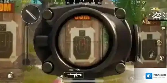 绝地求生:刺激战场三指