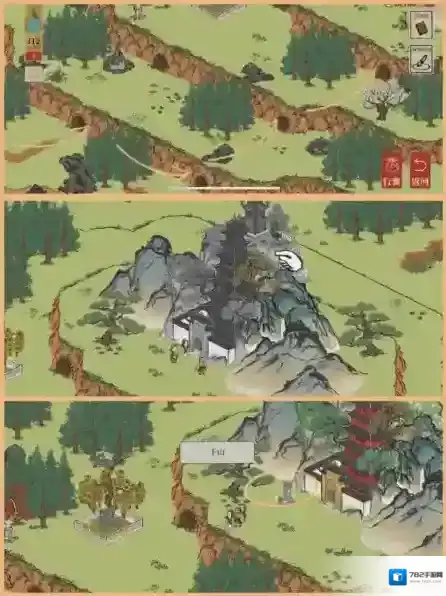 江南百景图是什么