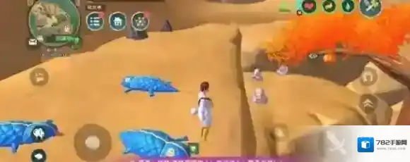 创造与魔法坐标