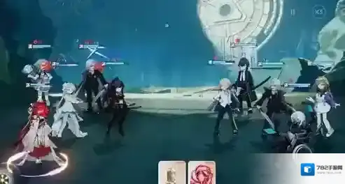 龙族卡塞尔之门核爆队阵容怎么搭配 龙族卡塞尔之门核爆队阵容推荐攻略