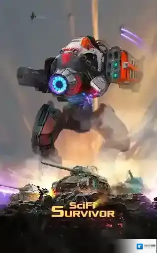 科幻幸存者中文