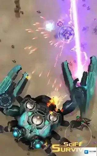 科幻幸存者就能