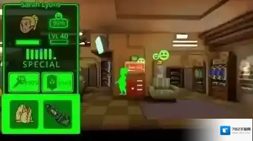 辐射避难所玩具怎么用 游戏内置可用物品有哪些