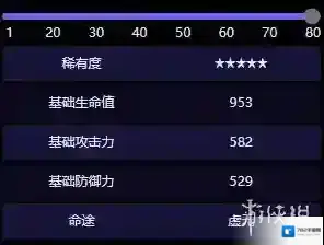 崩坏星穹铁道敌方