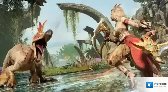 怪物猎人:旅人探索