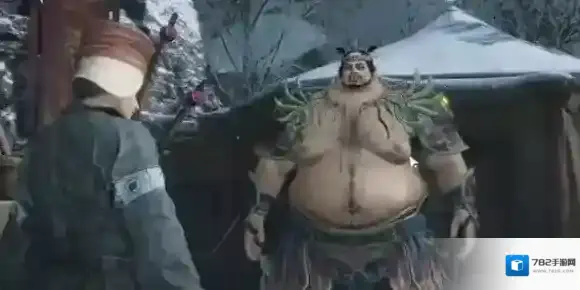 燕云十六声乾坤