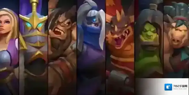 魔兽弧光大作战游戏