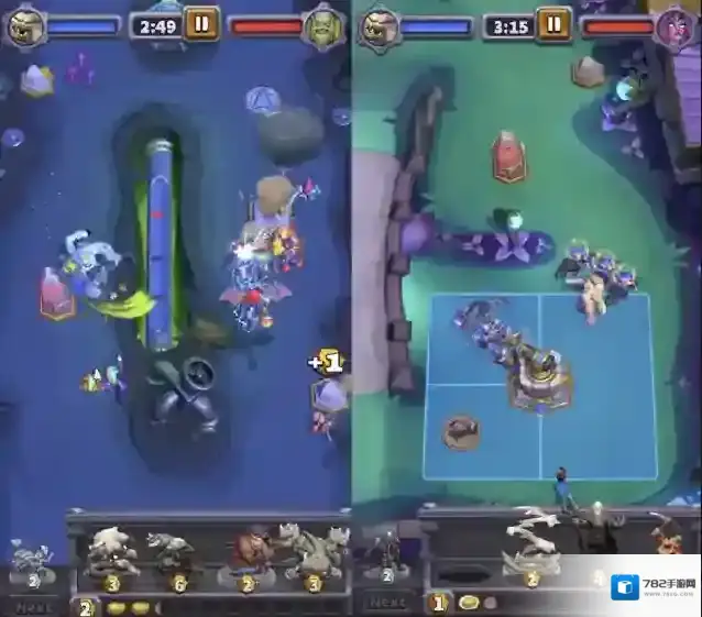 魔兽首款手游公布！动作策略手游《魔兽弧光大作战》来了