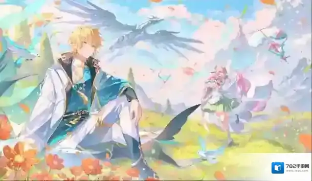 奥拉星【逆时空神宠】风鹞寄春·芝鹞全新上线！