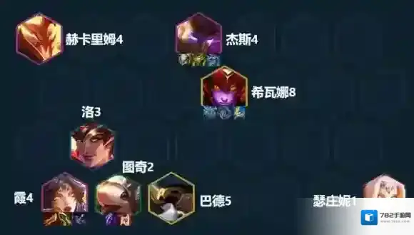 金铲铲之战怒翼龙冒险霞怎么玩 阵容装备运营推荐