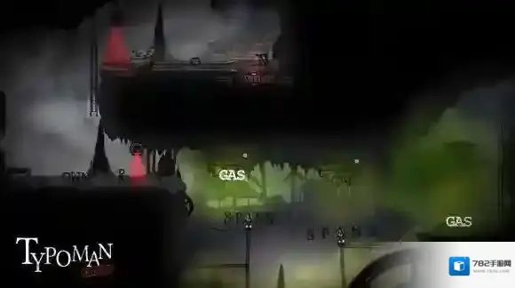 Typoman操作方法 Typoman玩法介绍