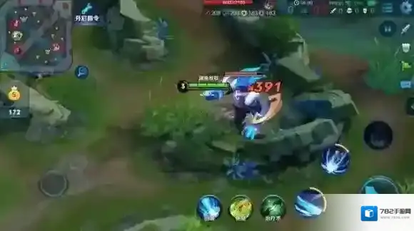 王者荣耀体验服野怪增强 野怪生命护甲提高