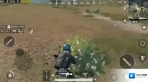 刺激战场极速模式怎么跑圈 极速战场模式跑圈细节