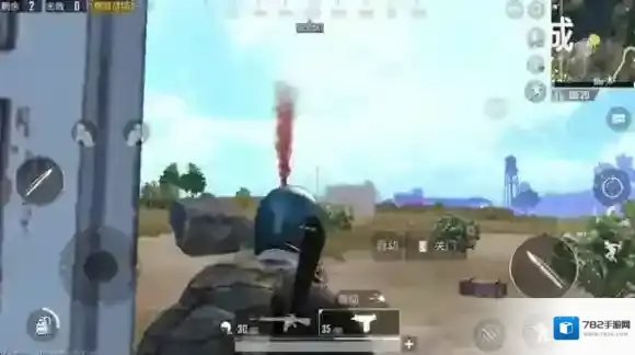 绝地求生：刺激战场敌人