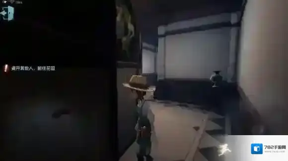 第五人格园丁日记2花园怎么去 园丁日记第二关位置图