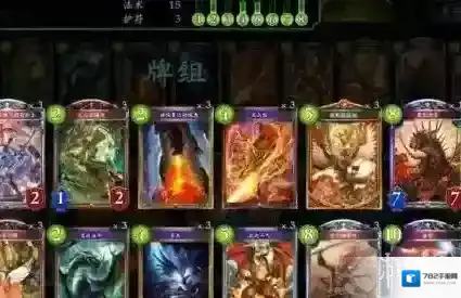 影之诗炸脖龙卡组构筑 炸脖龙卡组打法思路