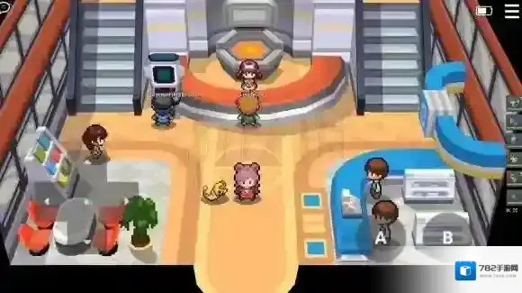 pokemmo手游精灵交易方法 交易行购买心得