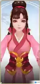 武林外传手游南宫残花属性介绍 南宫残花情缘搭配推荐