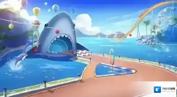 QQ飞车手游7月新地图有哪些 7月新地图介绍