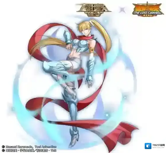 圣斗士星矢重生2版本