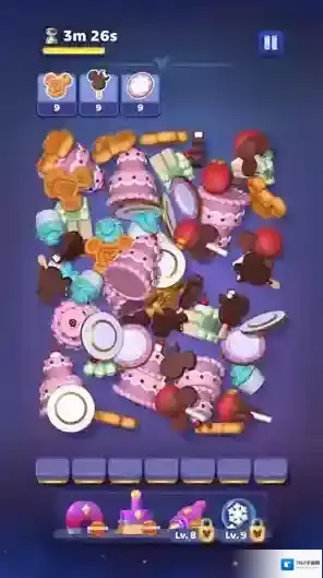 迪士尼魔法3D匹配消除