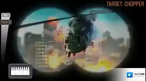 3D狙击猎手武器