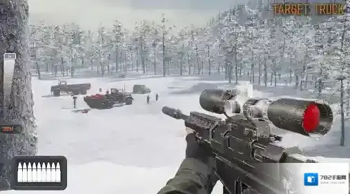 3D狙击猎手瞄准