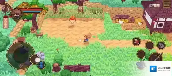 武士刀之龙地图