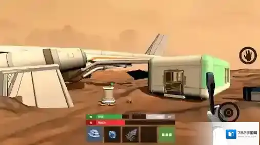 火星生存模拟3D创造模式