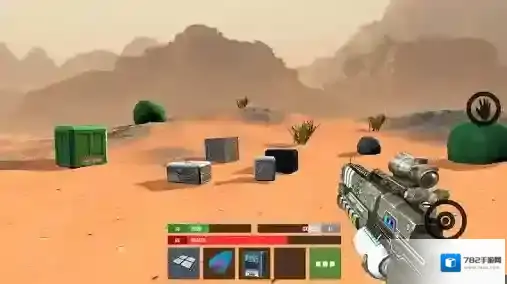 火星生存模拟3D生存