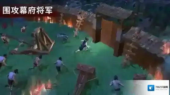 大小武士生存物语等你