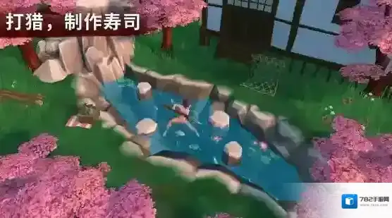 大小武士生存物语生存物语