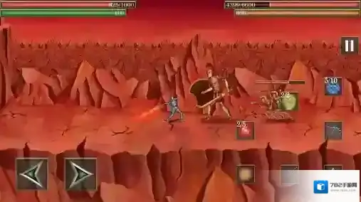 怪物拉什神话挑战