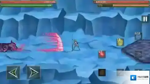 怪物拉什神话对手