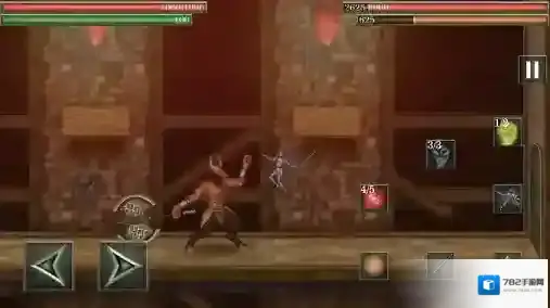 怪物拉什神话玩家