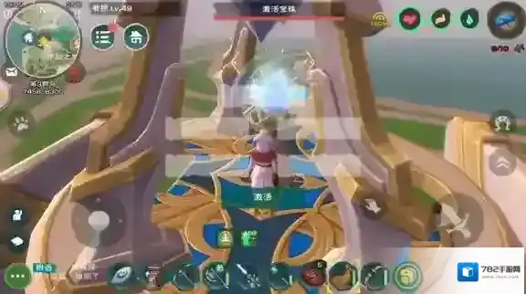 创造与魔法灯塔怎么激活 灯塔激活作用介绍