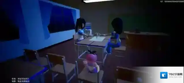 元梦之星【星世界地图推荐】恐怖惊悚地图推荐！校园笔仙、港诡实录……星世界里的阴森角落，够胆你就来