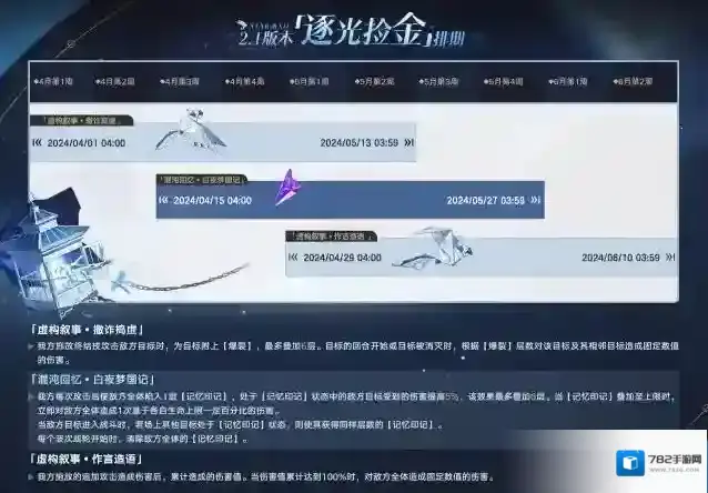 崩坏星穹铁道逐光