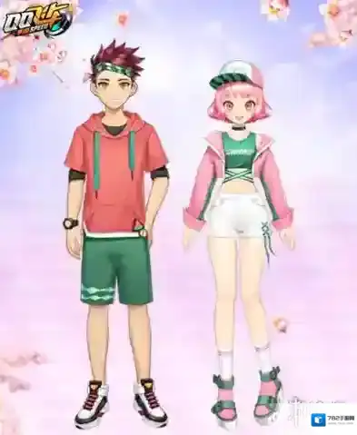 QQ飞车手游甜蜜一夏套装怎么获得，甜蜜一夏套装获得方法介绍