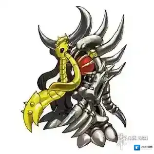 数码宝贝再现骷髅猛犸兽X技能 骷髅猛犸兽X获得方法