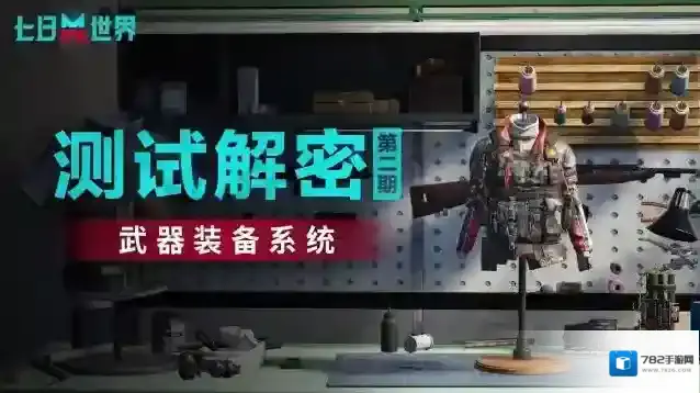 七日世界【奈科特生存指南】第二期–武器装备系统攻略