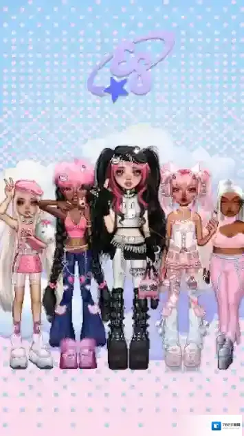 永远的天空虚拟装扮你可以