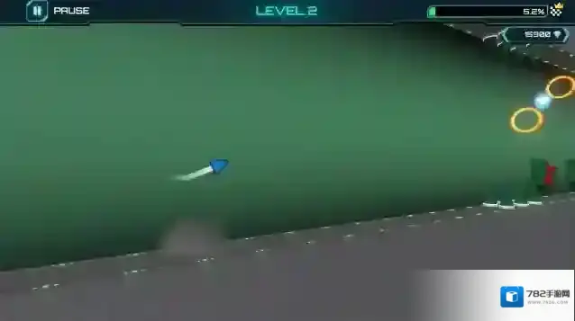 波浪之路3D点击