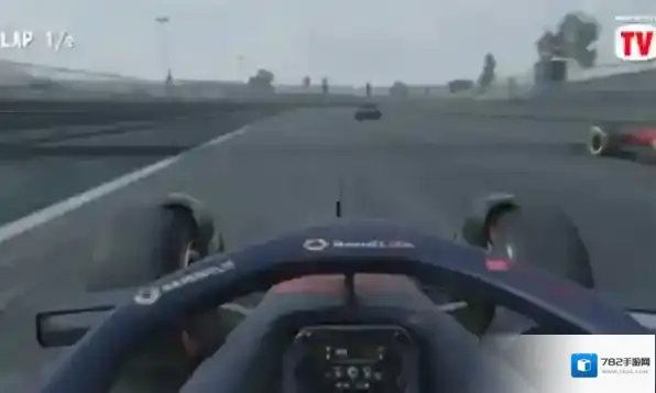 F1方程式赛车比赛