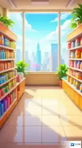 开个杂货铺消除