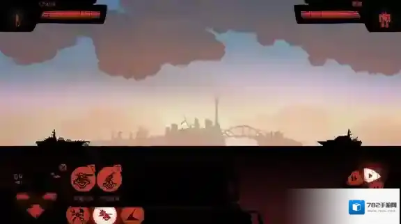 战巡大作战敌人