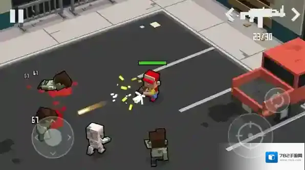 僵尸纪元4末日幸存者关卡