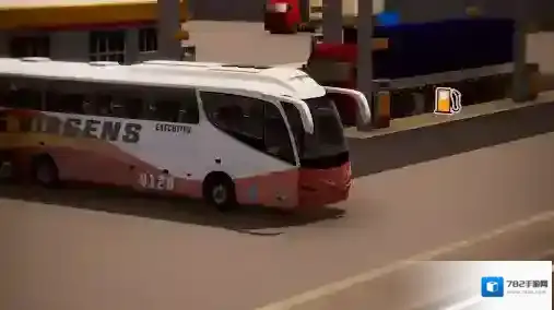 世界巴士驾驶模拟器巴士