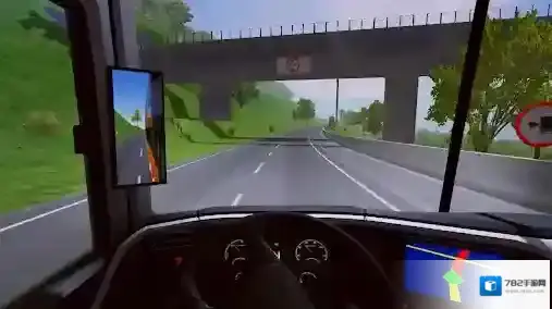 世界巴士驾驶模拟器点击