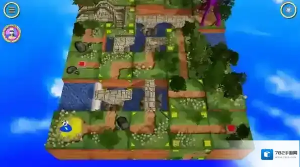 罗特拉6皇家冒险特拉